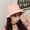 Cherry, variant on Candy Colored Fisherman Hat Female Version Of Fashion Casual Pure Color Basin Cap