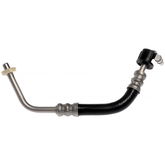 Auxiliary Cooler to Radiator Auto Trans Oil Cooler Hose Assembly - Compatible with 2003 - 2004 Ford Expedition