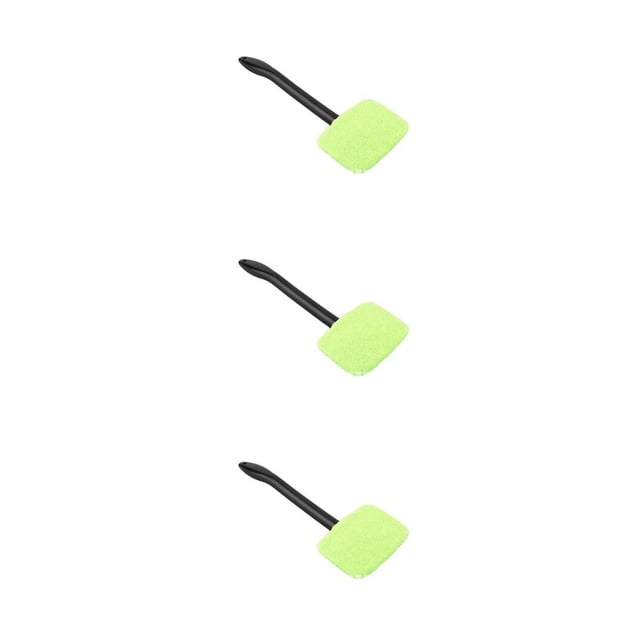 Riwesomey Kit de cepillo limpiador de ventanas de coche, limpiaparabrisas de microfibra, cepillo de limpieza, herramienta de de limpieza automática Type3 NO3 Riwesomey CBP036136
