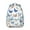 Sky-blue-31, variant on Farm Chicken Print Student Backpack Cute Cartoon Hen and Egg Design School Bag for Student Rustic Farmhouse Style Pattern