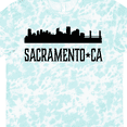 thumbnail image 3 of Inktastic Sacramento California City Skyline T-Shirt, 3 of 4