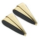 thumbnail image 2 of Tope de puerta con resorte, cuña para puerta de casa, base de goma resistente, tope de puerta de cuña, tope de puerta de seguridad, accesorio para puertas, 2 of 8