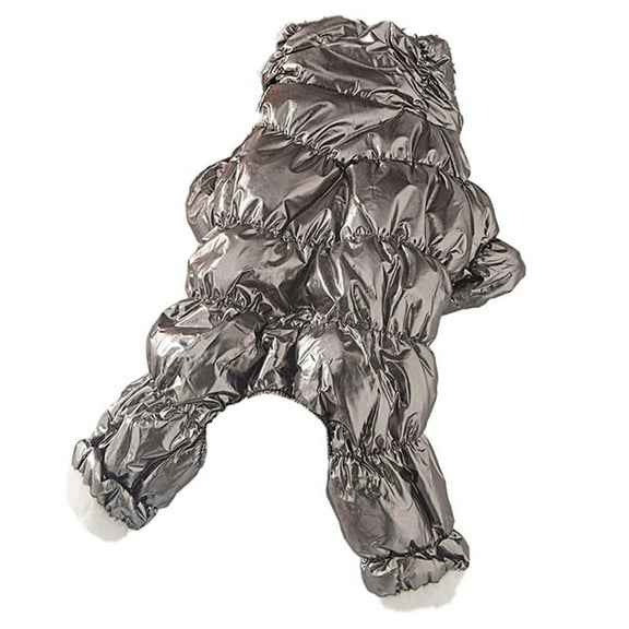 Winter Dog Clothes for Small Dog Cats Fleece Thicken Warm Waterproof Jacket Coat Pet Puppy French Bulldog, B-S