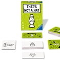 thumbnail image 1 of Juego de cartas Ravensburger That's Not A Hat Pop Culture 3-8 jugadores, 1 of 6