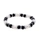thumbnail image 1 of Pulsera De Cristal, Pulsera De Moda, Cuentas De Vidrio Resistentes, Elegante Cadena, Para Uso Diario, Regalo Para Ella, Accesorio Con Estilo, Accesorio De Joyera De Moda, Ukhbmc, 1 of 8