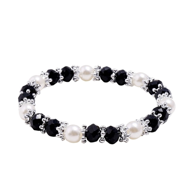 Exquisite Crystal Bracelet Sweet Wristband And Small Refreshing Accessories