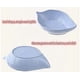 thumbnail image 4 of 24 Pack Leaf Shape Sauce Dish, Sauce Dipping Bowls Wheat Straw Soy Sauce Dishes, Mini Dinnerwar, 4 of 5
