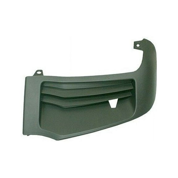 Front Right Passenger Side Bumper End - Compatible with 2010 - 2011 RX350 2012