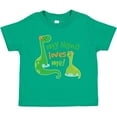 thumbnail image 3 of Inktastic My Nana Loves Me Grandson Boys Toddler T-Shirt, 3 of 5