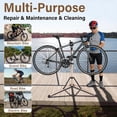thumbnail image 6 of Bike Repair Stand -Shop Home Bicycle Mechanic Maintenance Rack- Bike Workstands for Mountain Bike and Road Bike, 6 of 9