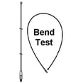 thumbnail image 2 of HUSTLER 102" WHIP CB HAM Antenna,18ft BELDEN RG8X COAX, SPRING & MOUNT, 2 of 5