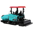 thumbnail image 5 of 40 Diecast Alloy Tracked Paver Engeening Car Truck Gift - Blue, 19x8x10.6cm, 5 of 9