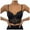 Black, variant on Wenyuyu Lace Corset Tops For Women Adjustable Spaghetti Strap Sheer Crop Camisoles Summer Sexy V Neck Trendy Blouses Hot Pink S