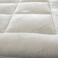 thumbnail image 3 of All Season Reversible Pillowtop Mattress Pad, 3 of 5