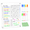 Chore Chart (1 Pack), variant on Ic Chore Chart For 12x9.5 Inch 1 Pack