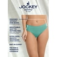 thumbnail image 4 of Jockey Women's Seamfree Hi-Cut - 3 Pack, 4 of 6