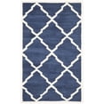 thumbnail image 1 of Safavieh Amherst Navy Indoor Outdoor Rug - 4' x 6', 1 of 2