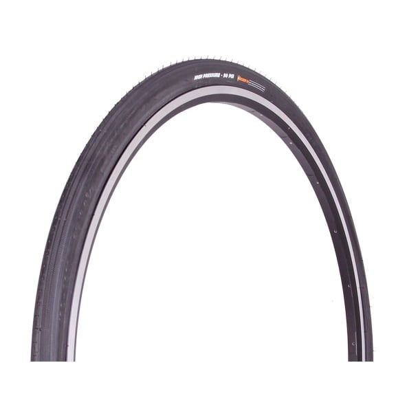 Kenda Klassic 27 x 11/4 Clincher Wire TPI 90 Black/Black Reflective Road Tire