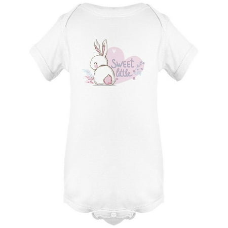 

Sweet Little Cute Rabbit Bodysuit Infant -Image by Shutterstock 24 Months