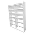 thumbnail image 4 of Organizador de armario colgante, percheros para ropa, organizador de ropa interior, soporte para guardar bragas y corbatas, 4 of 9