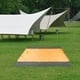 thumbnail image 5 of KAKOWELY 1 juego de manta de picnic plegable grande para playa, alfombra de picnic, alfombra plegable para acampar, 5 of 5