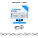 thumbnail image 3 of Conector de cadena TOOPRE 2 pares de eslabones de bicicleta MTB Bike Master Links (11S) Hugtrwg  Para estrenar, 3 of 9