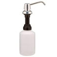 thumbnail image 2 of Bobrick 20-oz. Liquid & Lotion Soap Dispenser - 4"" Spout - B-8221, 2 of 3