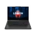 thumbnail image 5 of Lenovo Legion Pro 5 16ARX8 82WM0004US 16" Gaming Notebook - WQXGA - 2560 x 1600 - AMD Ryzen 7 7745HX Octa-core (8 Core) 3.60 GHz - 16 GB Total RAM - 512 GB SSD - Onyx Gray - AMD Chip - Windows 11, 5 of 11