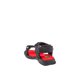 thumbnail image 4 of Sandalia Niño Mini Vic Sport Broches Decorativos Velcro Doble negro 24, 4 of 5