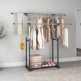 thumbnail image 1 of Laundry Sorting Hamper, 3 Section Laundry Basket, Dirty Clothes Sorter, Foldable Waterproof Bathroom Laundry Sorting Divider, 3 Compartment Organizer for Clothes Storage & Sorting, 1 of 6