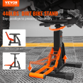 thumbnail image 2 of STAWAY Dirt Bike Lift Stand - 440 lbs Capacity, Hydraulic Adjustable Motorcycle Jack for Easy Repairs & Maintenance, Non-Slip Design, Perfect for Home Garage, 2 of 8