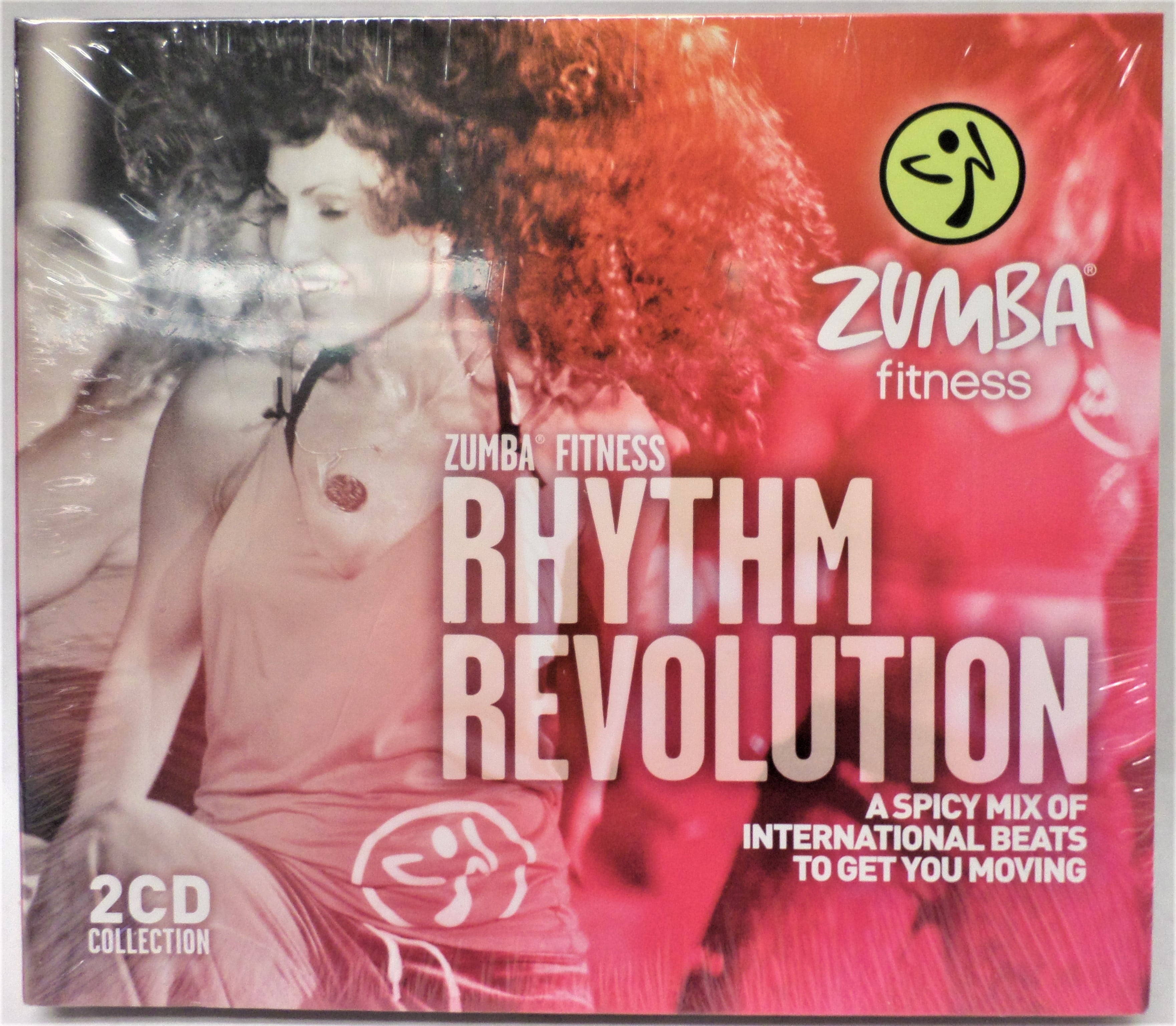 ZUMBA FITNESS RHYTHM REVOLUTION