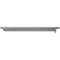 thumbnail image 4 of Ekena Millwork 3"W x 24"D x 2"H Heaton Hidden Support Steel Bracket w/ 20" Support Depth, Hammered Light Blue, 4 of 11