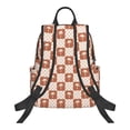 thumbnail image 2 of Balery Brown Palms Lightweight Backpack for Men and Women - Durable and Water-Resistant, Ideal for School, Work, Travel, and Everyday Use, 2 of 9