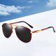 thumbnail image 1 of de ciclismo,Mujeres Hombres Ciclismo Sunglass 400, de sol polizadas pa conducción de protección , fotocromáticas pa ciclismo rojo Colcomx Gafas de ciclismo, 1 of 7