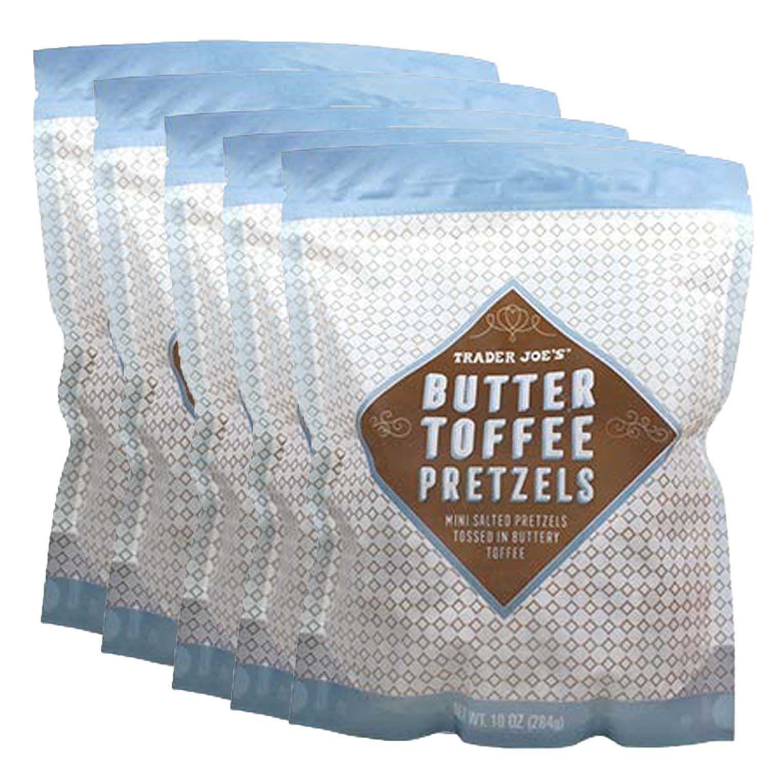 trader joe's butter pretzels