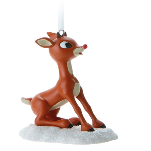 Hallmark Rudolph Christmas Ornament