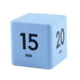 thumbnail image 2 of Shinysix Cube Timers Time Management and Countdown Flip Timer 2.6 Inch Kids Timer 15-20-30-60 Minutes for Studying Cooking Reading Exercise, 2 of 7