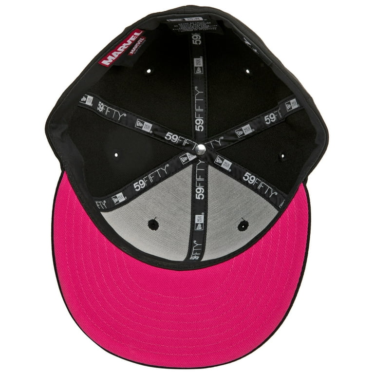 Morbius The Living Vampire New Era 59Fifty Fitted Hat-7 3/8