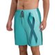 thumbnail image 2 of Balery a Teal Ribbonin Traje de Baño Estilo Hawaiano para Hombre, Shorts de Secado Rápido con Bolsillos-XX-Large, 2 of 6