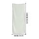 thumbnail image 4 of Toallas de Baño Grandes de 24 X 63 Pulgadas, Súper Absorbentes, Compactas, de Secado Rápido y Ligeras, Ideales para Gimnasios y Viajes., 4 of 4