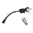 thumbnail image 2 of Pressure Sensor Adapter 1/8 male to 1/8 Female, 2 of 2
