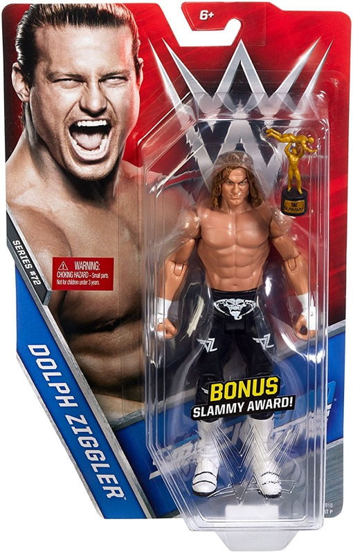 wwe dolph ziggler action figure