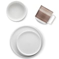 thumbnail image 2 of Noritake ColorStax Ombre Umber 4-Piece Place Setting, 2 of 7