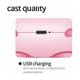 thumbnail image 4 of Hd Mini Camera Kids Thermal Printer Digital Camera Pink+32G+Card Reader, 4 of 5