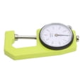 thumbnail image 4 of Thickness Gauge, Portable Lightweight Thickness Measuring Tool  For Leather, 4 of 8