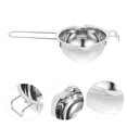 thumbnail image 4 of HEANUJJ Candy Melting Pot Stainless Steel for Cooking 1Pack, 4 of 8