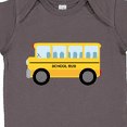 thumbnail image 4 of Inktastic School Bus Boys or Girls Baby Bodysuit, 4 of 5