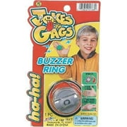 UPC 075656013681 product image for Bulk Buys Jokes-Gag Buzzer Ring - Case of 12 | upcitemdb.com