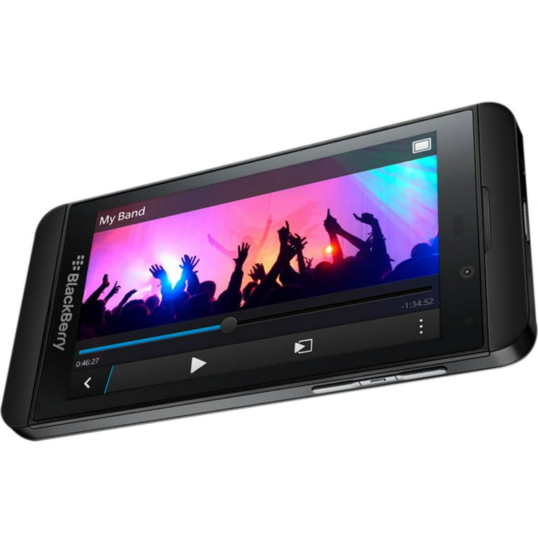 Blackberry Z10 STL100-3 16GB Unlocked GSM 4G LTE OS 10 Smartphone